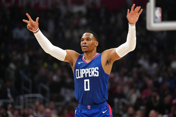 威少,NBA