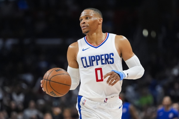 威少,NBA