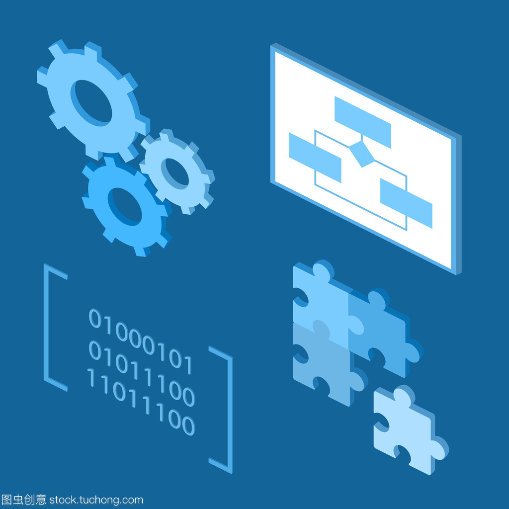 軟件開發(fā) 揭秘背后的圖標(biāo)與流程