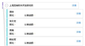 上海龍瑞軟件開發研究所 推動上海軟件開發的創新力量