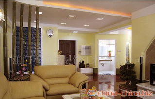 專業室內外裝飾設計工程服務 打造理想空間的藝術與科學